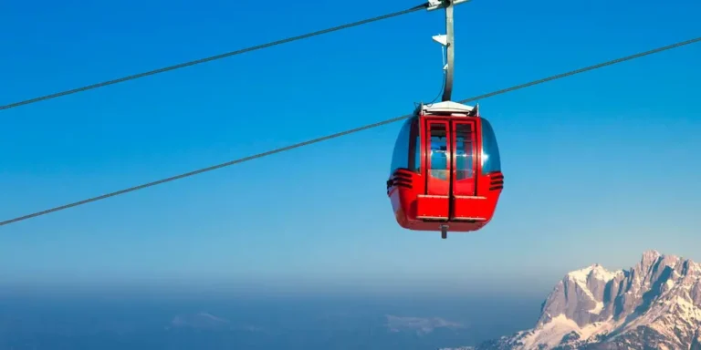 Agadir cable car