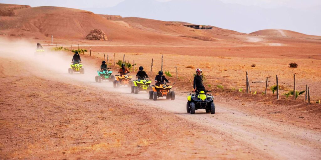 Agafay Marrakech activities