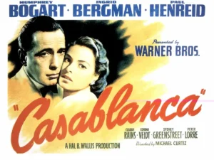 Casablanca The movie