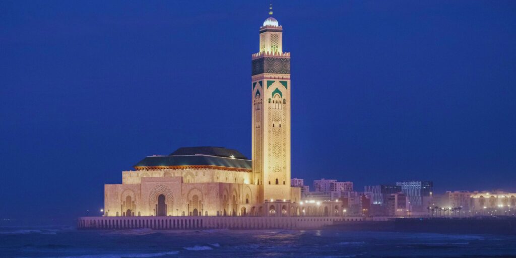 Casablanca landmarks