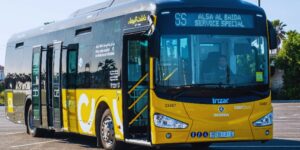 Casablanca transportation