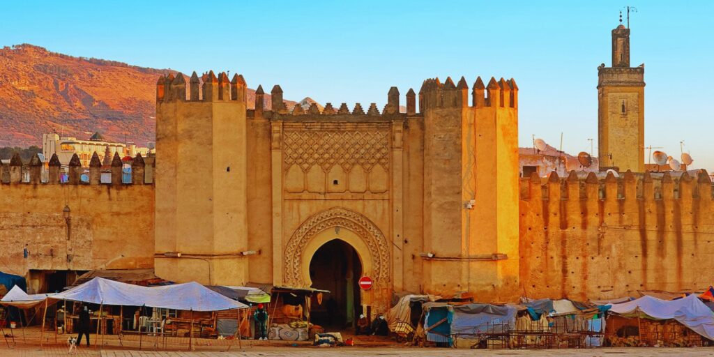 Fez history