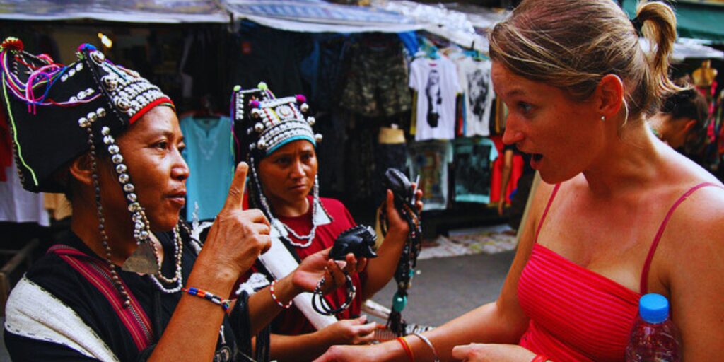 Haggling Marrakech tips