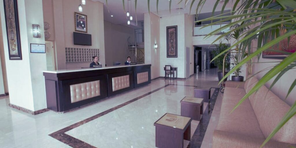 Hotel Alwalid Casablanca