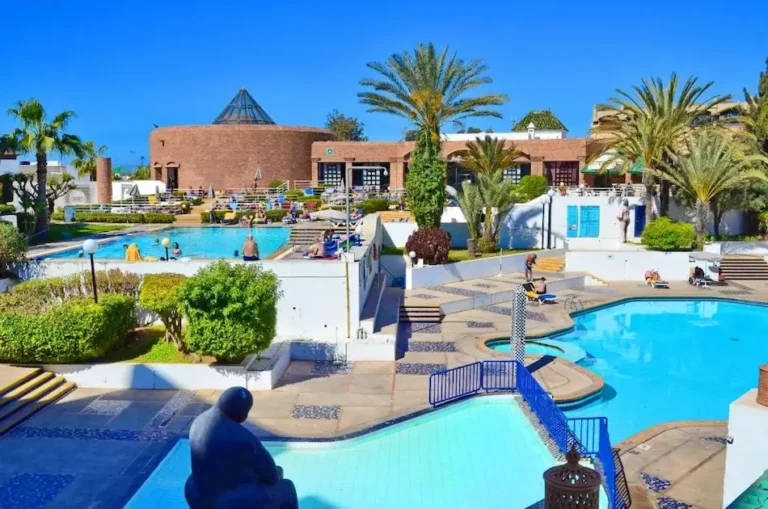 MID RANGE HOTELS AGADIR