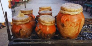 Marrakech street food