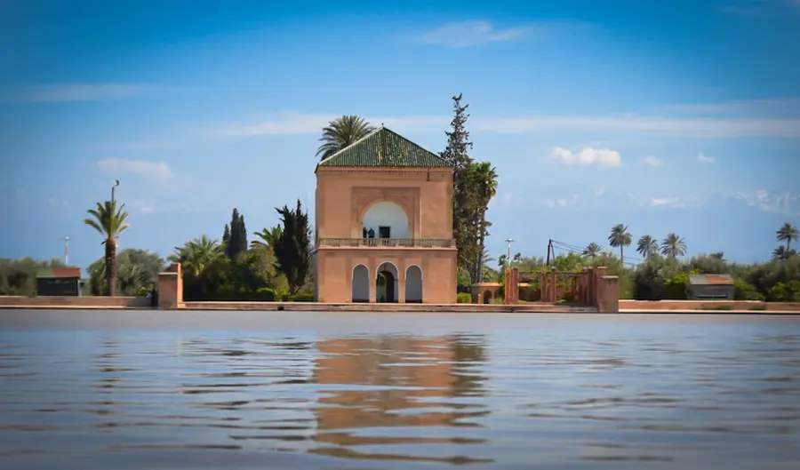 Menara Gardens Travel Morocco