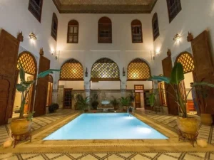 Midrange hotels Fez