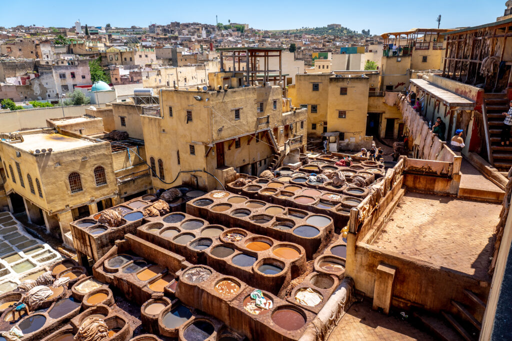 The Medina Fez