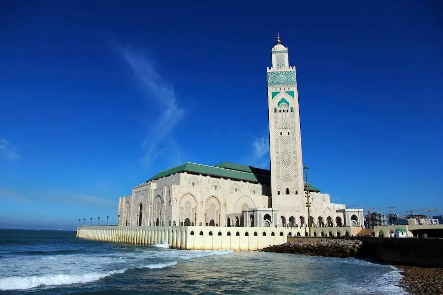 Mosque Casablanca