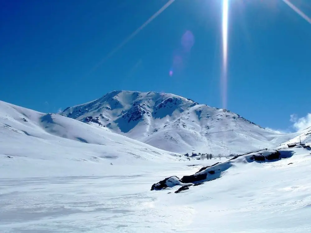 Oukaimeden Ski Resort