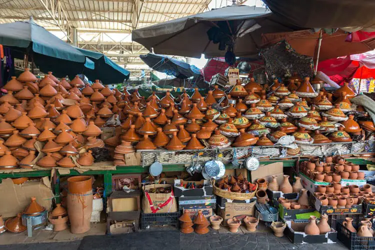 Souk El Had Agadir visit Morocco