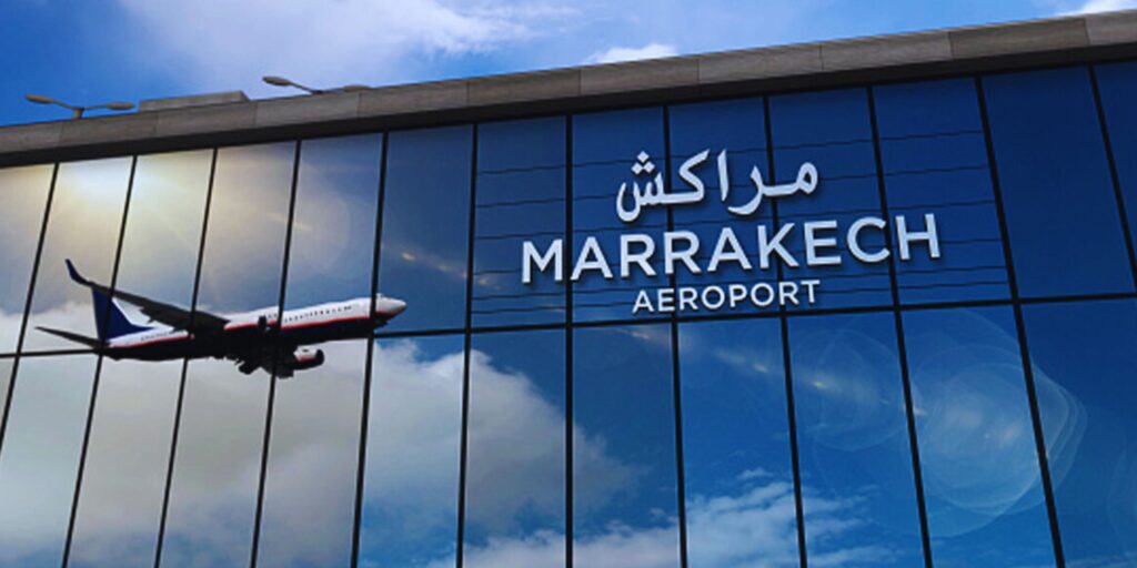 aeroport Marrakech tips