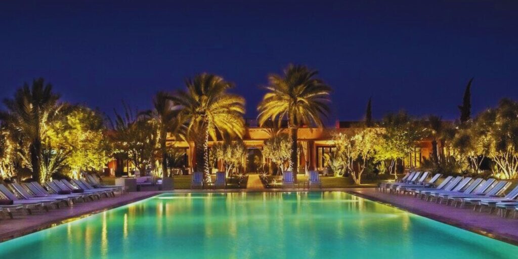 domaine des rempart Marrakech