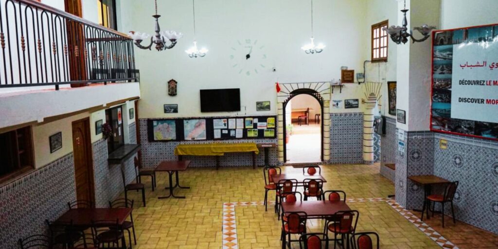 hostels Casablanca Morocco lowcost