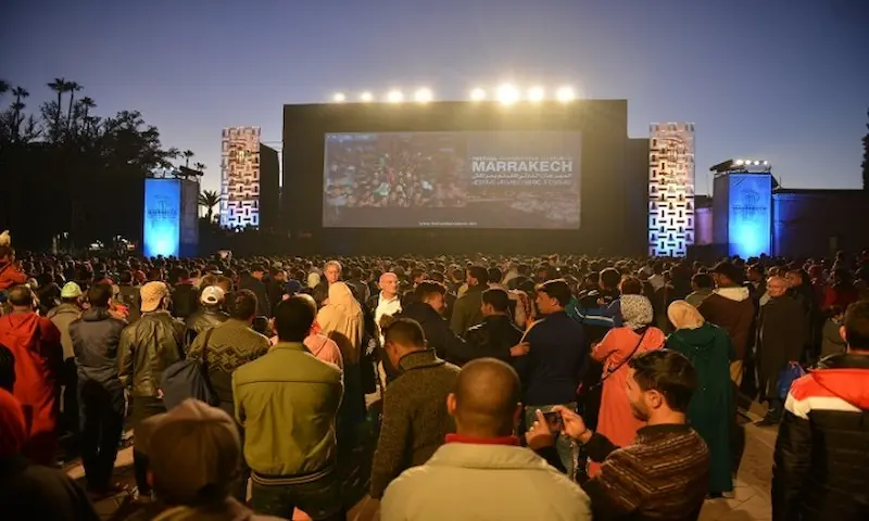 jamaa fna marrakech Festivals