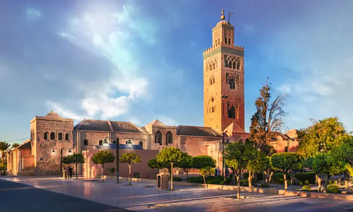 koutoubia mosque Medina