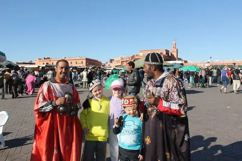 safety Marrakech