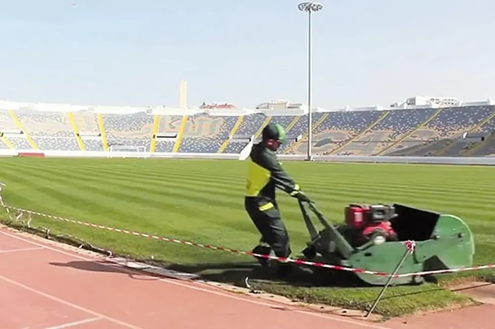 stade mohammed V renovation