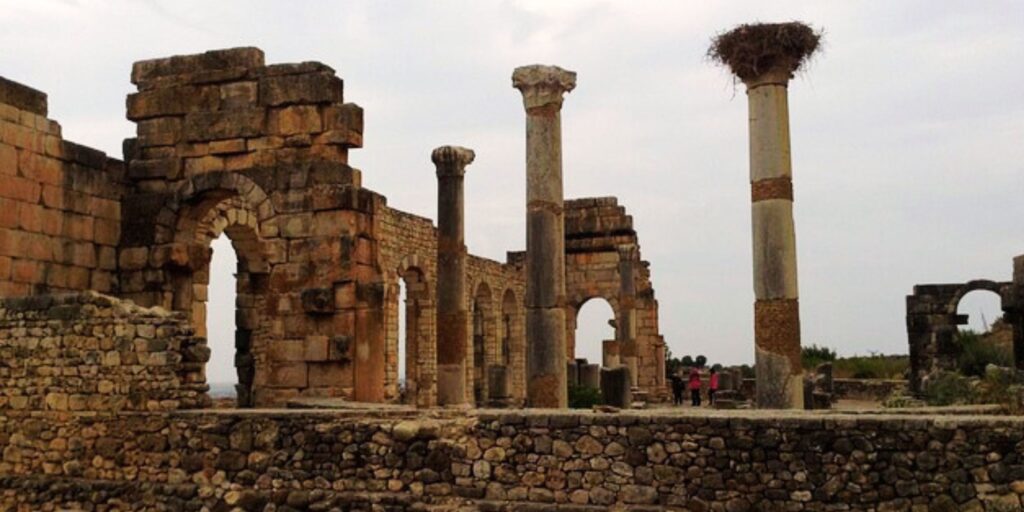 volubilis Morocco meknes fez