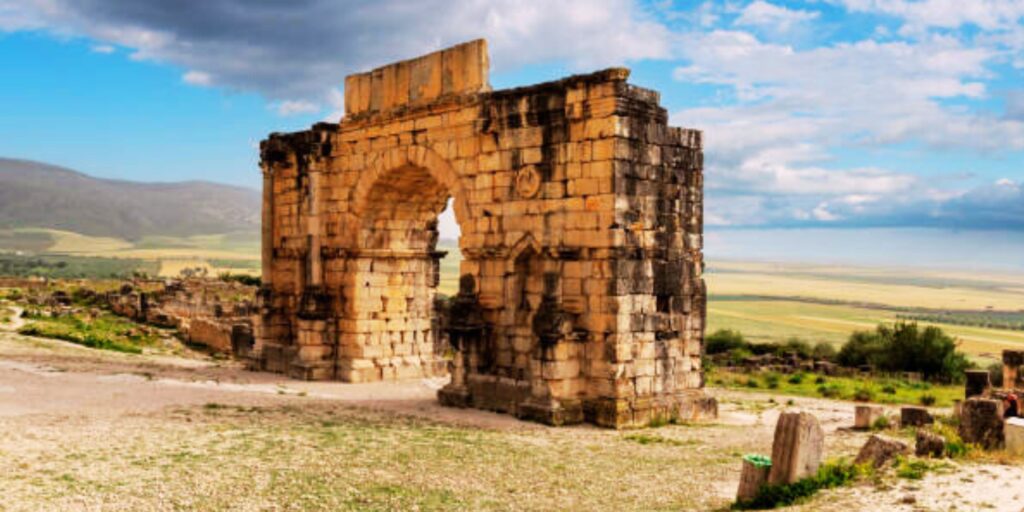 volubilis meknes fez