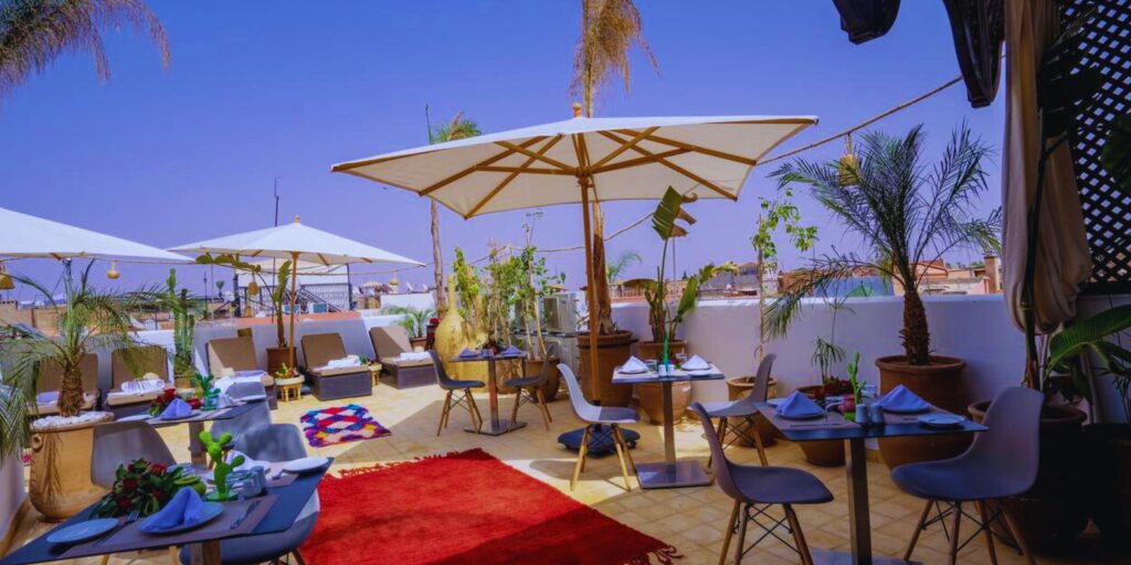 wher to stay Marrakech tips