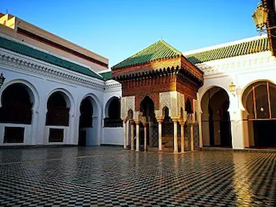 AlQuaraouiyine Fez Morocco