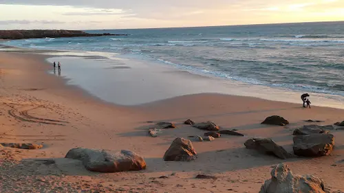 Beach Tangier Visit Morocco