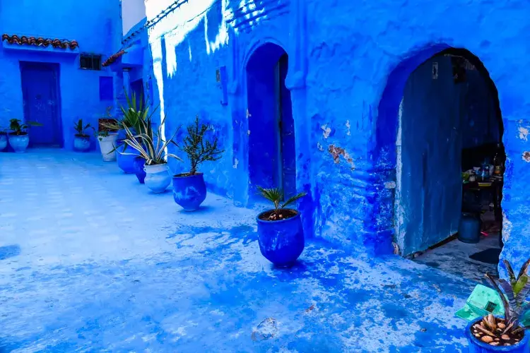 Chefchaouen Morocco guide