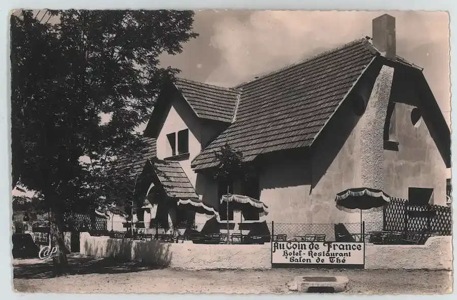 Ifrane History