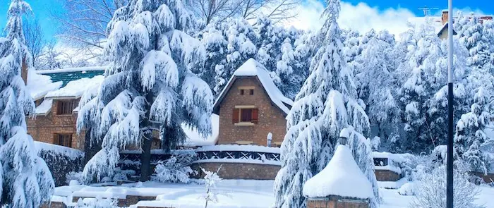 Ifrane Winter