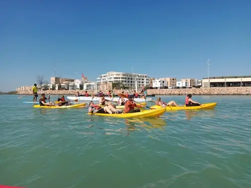 Kayak Marina Rabat