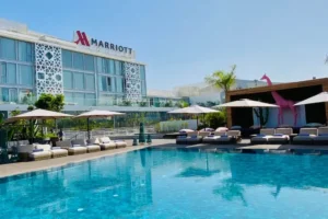 Mid range hotels Rabat