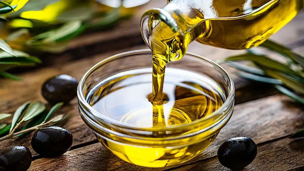 Moroccan olive oil