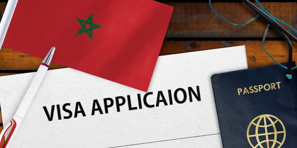 Morocco Visa application