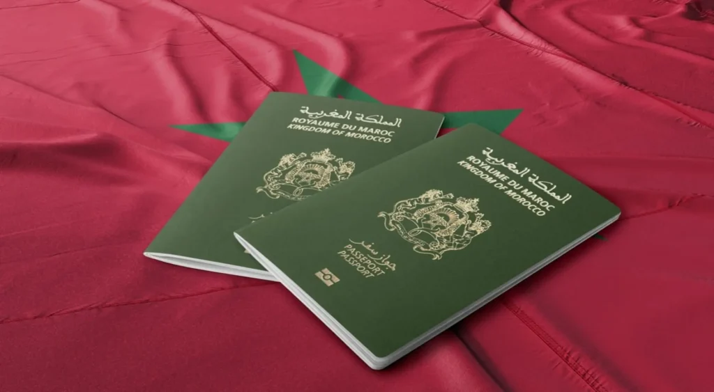 Morocco electronic Visa