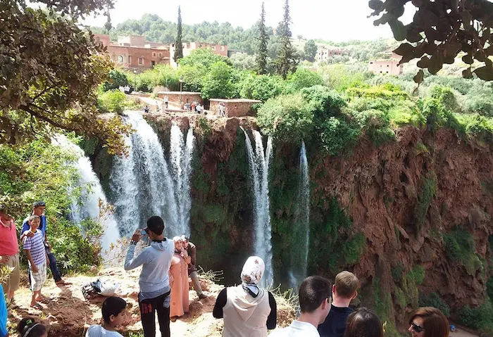 OURIKA VALLEY MARRAKECH SETTIFATMA