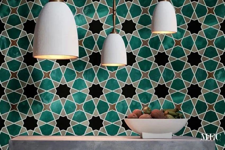 RIAD tile