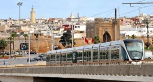 Rabat Tramway