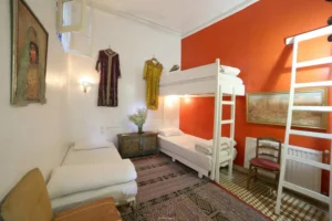 Tangier Hostels