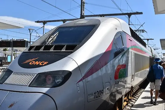 Tgv train