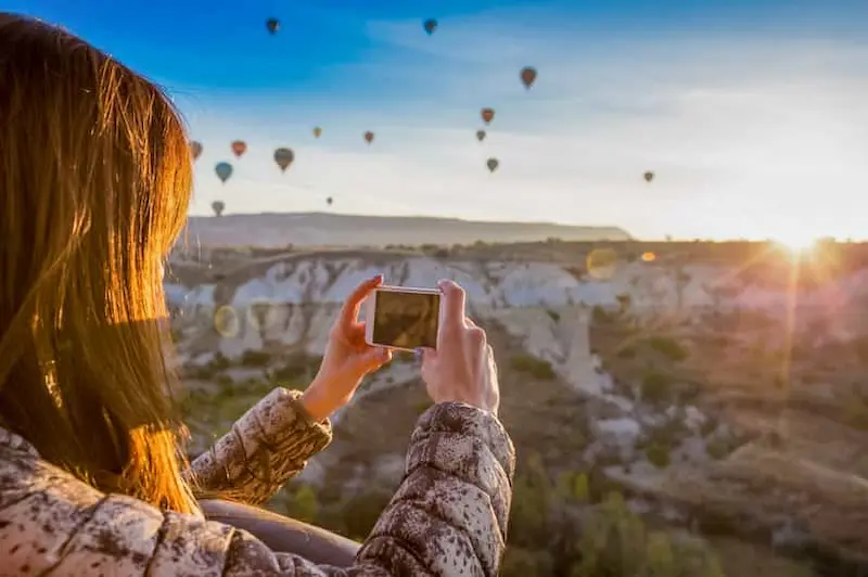 Tips air balloon