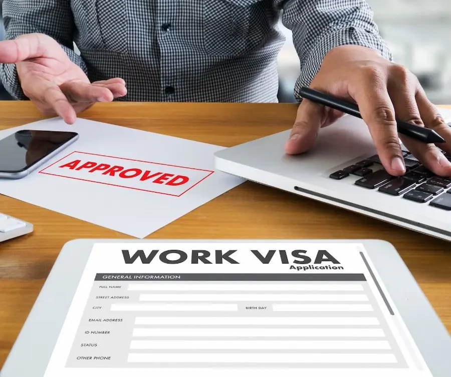 Work visa