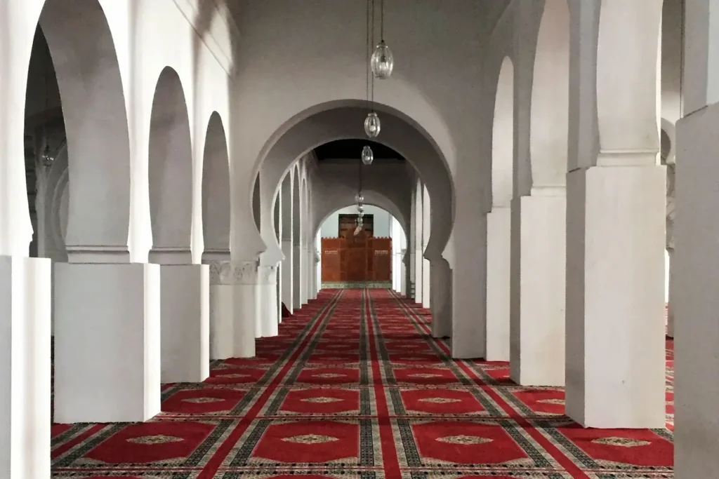 al qarawiyyin library fez