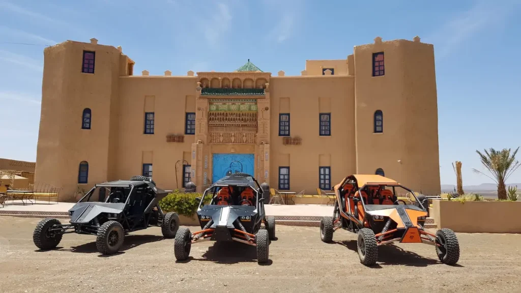 buggy merzouga