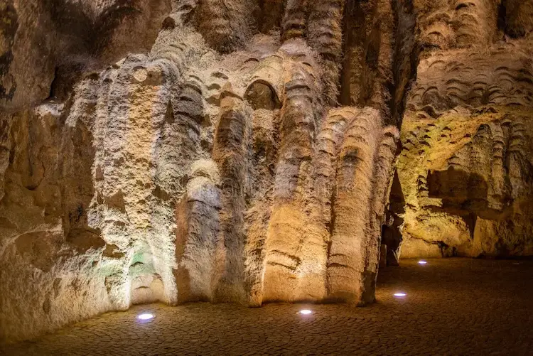 caves hercules tangier