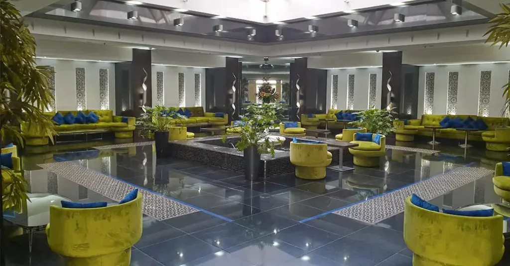 farah rabat hotel