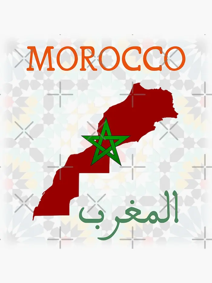 flag Morocco