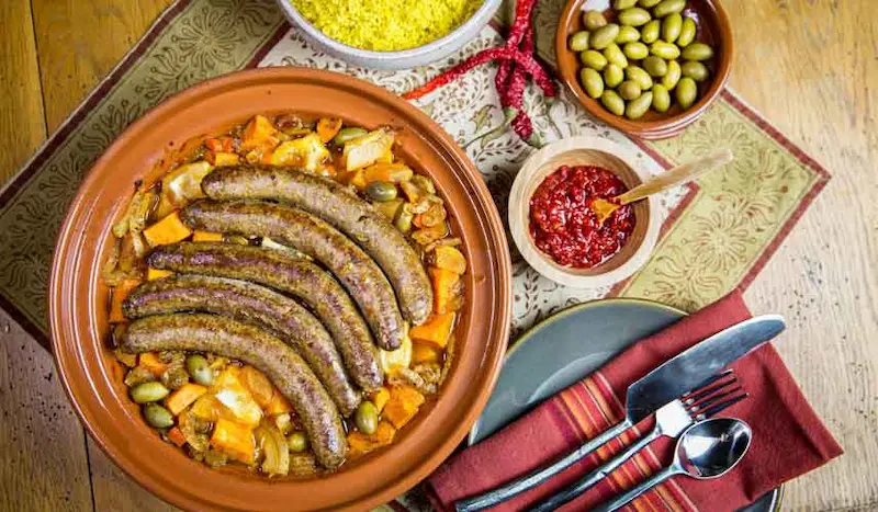 merguez food