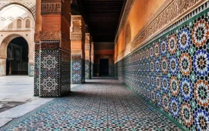 moroccan tiles